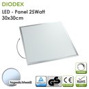 DIODEX LED Panel / 30x30cm / 25Watt / tageslichtwei /...
