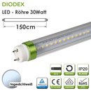 DIODEX 150cm LED-Rhre / T8 / 30Watt / tageslichtwei /...