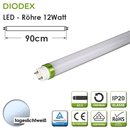 DIODEX 90cm LED-Rhre / T8 / 12Watt / tageslichtwei /...