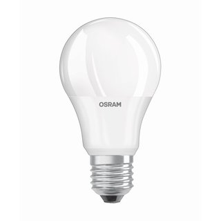 OSRAM LEDVANCE LED Glhlampenform Parathom Classic A 10,5 Watt 840 4000 Kelvin neutralweiss E27 matt
