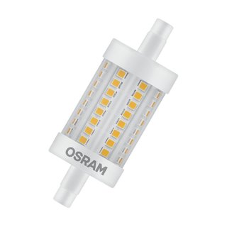 OSRAM LEDVANCE LED Parathom Line 78mm 7 Watt 827 2700 Kelvin warmweiss extra R7s