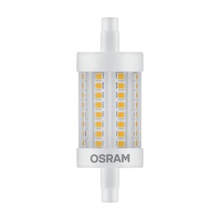OSRAM LEDVANCE LED Parathom Line 78mm 7 Watt 827 2700 Kelvin warmweiss extra R7s