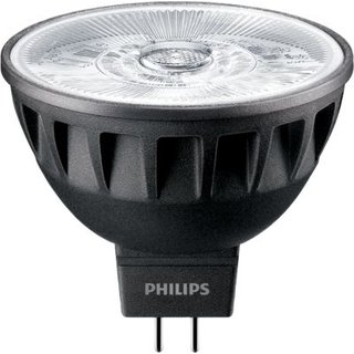 PHILIPS Master LEDspot ExpertColor 7,5 Watt MR16 GU5.3 940 4000 Kelvin neutralweiss 24 Grad dimmbar
