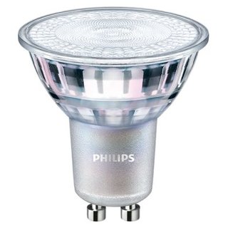PHILIPS Master LEDspot Value 4,9 Watt GU10 36 Grad 927 2700 Kelvin warmweiss extra dimmbar