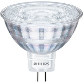 PHILIPS CorePro LEDspot 3 Watt MR16 GU5.3 827 2700 Kelvin warmweiss extra 36 Grad