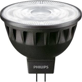 PHILIPS Master LEDspot ExpertColor6,5 Watt MR16 GU5.3 940 4000 Kelvin neutralweiss 24 Grad dimmbar