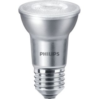 PHILIPS Master LEDspot PAR20 6 Watt 827 2700 Kelvin warmweiss extra E27 40 Grad dimmbar