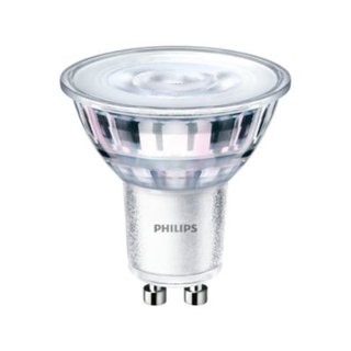 PHILIPS CorePro LEDspot 3,5 Watt GU10 827 2700 Kelvin warmweiss extra 36 Grad