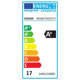 OSRAM LEDVANCE LED Leuchtstofflampe Substitube Value ST8V-CCG Gen7 16,2 Watt 1700 Lumen 865 Tageslichtwei G13 (1200mm) VVG
