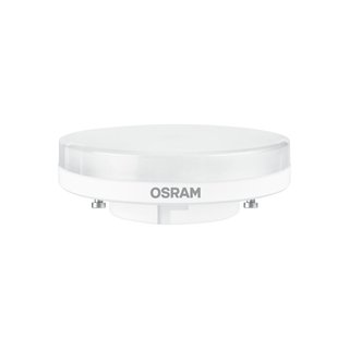 OSRAM LEDVANCE LED Reflektorlampe LED STAR GX53 100 Grad 4,7 Watt 840 4000 Kelvin neutralweiss GX53