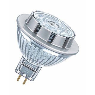 OSRAM LEDVANCE LED Reflektorlampe Parathom Advanced PMR165036A dimmbar MR16 GU5.3 7,8 Watt 36 Grad 827 warmweiss extra
